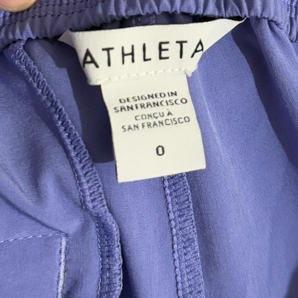 Athleta Arrival Straight Leg Ankle Pants - Picture 6 of 9